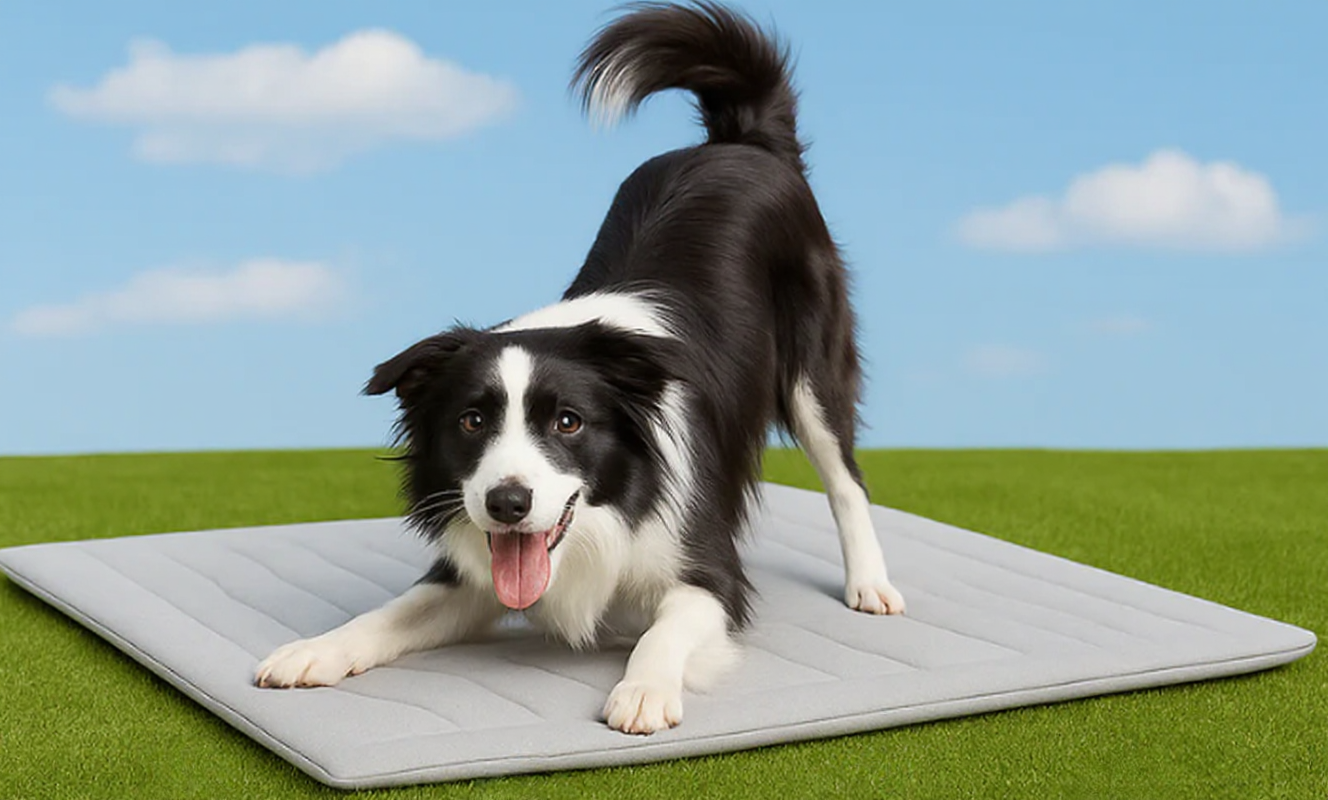 amico zampa - tappetino rinfrescante per cani i gatti