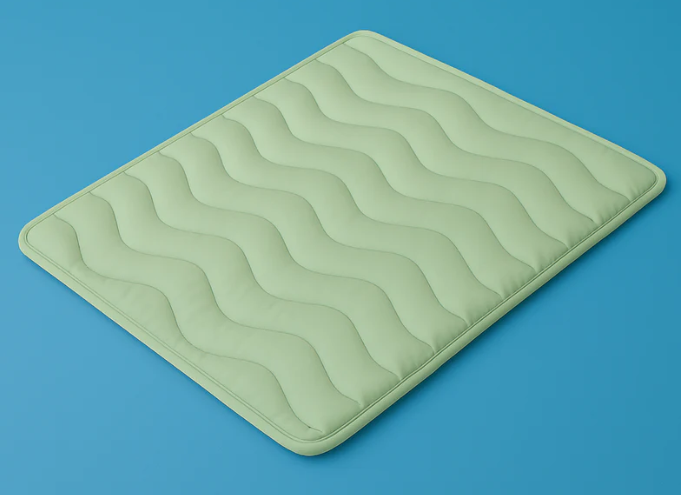 amico zampa - tappetino rinfrescante per cani i gatti